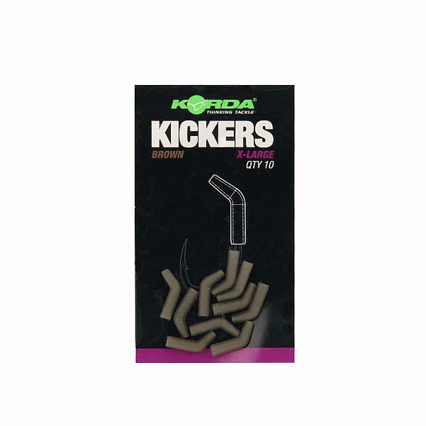 Korda Kickersvelikost X-Large - hnědý - MPN: KICK18 - EAN: 5060929025923