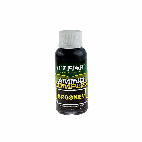 JetFish Amino Complex Peachopakowanie 100 ml - MPN: 192059 - EAN: 01920598