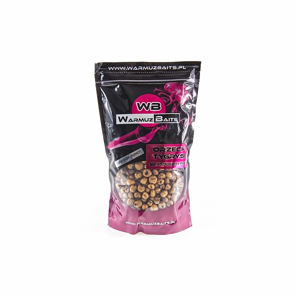 WarmuzBaits  - Aromatizovaný Tygří Ořech Game Over - Šprochobal 900g - MPN: 67090 - EAN: 5902537374065