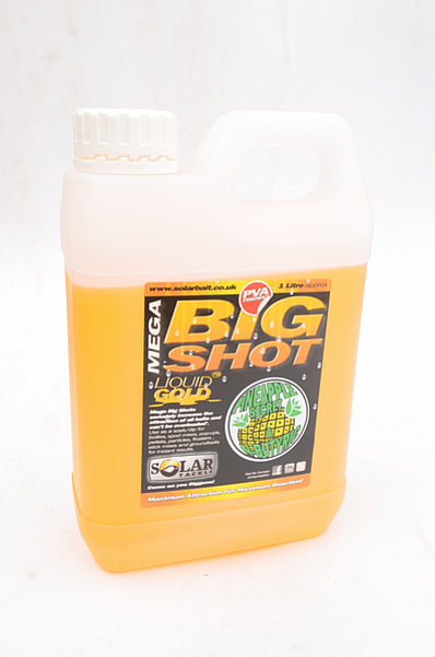 SOLAR Big Shot Pineapplepackaging 1 liter - MPN: MBSP - EAN: 5055681507121