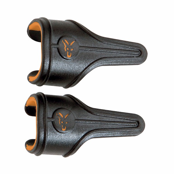 Fox Black Label Power Grip Line Clips Orangerozmiar Small/Mały - MPN: CAC595 - EAN: 5055350251201