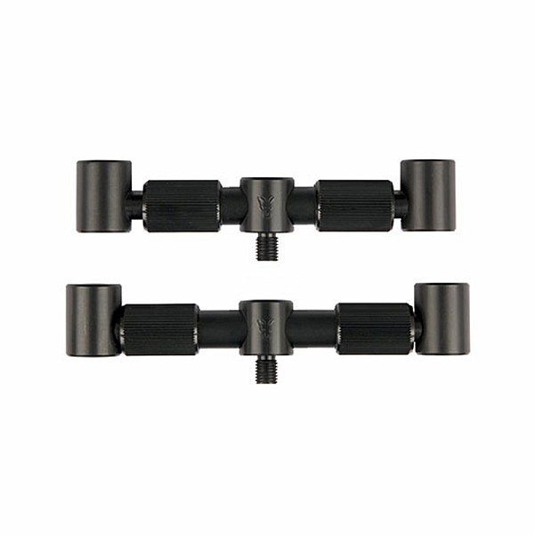 Fox Black Label Adjustable Convert Buzz Bars 2 Rod - MPN: CBB014 - EAN: 5055350243428