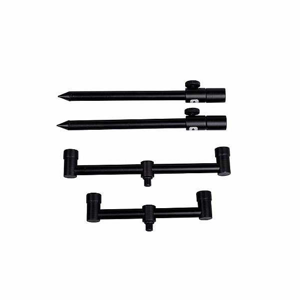 Prologic Black Fire Buzz & Sticks 2 Rods Kit - MPN: 49879 - EAN: 5706301498793