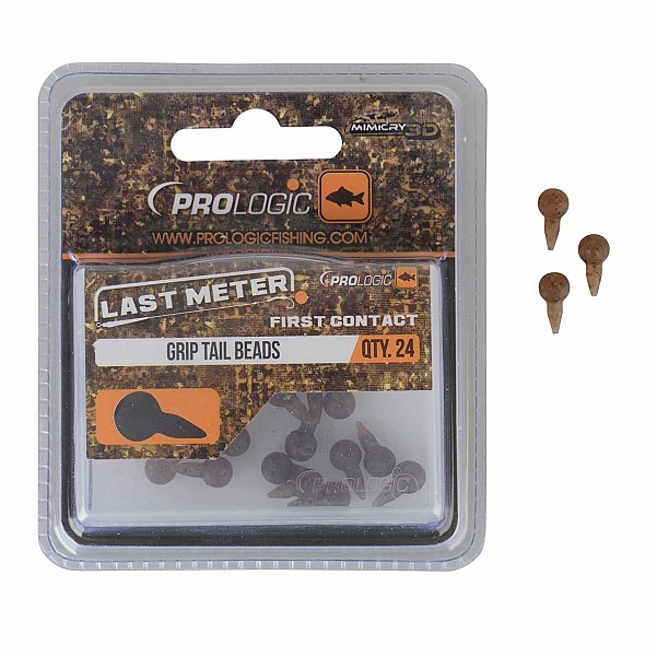 Prologic LM Mimicry Grip Tail Beads - MPN: 54417 - EAN: 5706301544179