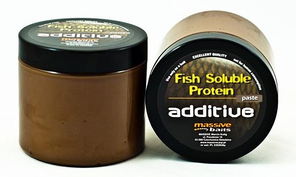 MassiveBaits Fresh Krill Paste