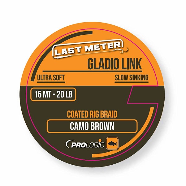 Prologic LM Gladio Linkrodzaj 20lb / 15m - MPN: 54464 - EAN: 5706301544643