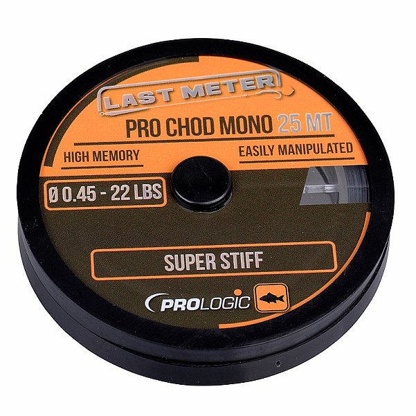 Prologic LM Pro Chod Mono rodzaj 20lb / 25m - MPN: 49991 - EAN: 5706301499912