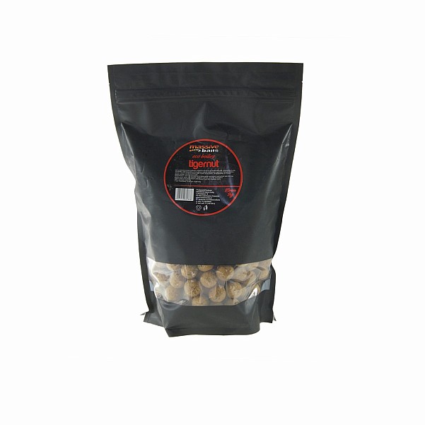 MassiveBaits Eco Boilies - Tigernutopakowanie 18 mm / 1 kg - MPN: ECO16.1 - EAN: 5901912669888