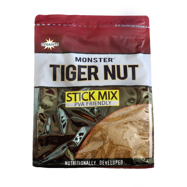 Monster Tiger Nut Boilies - Dynamite Baits