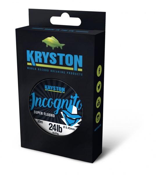 Fluorocarbon 15 lbs / 20 m - sklep karpiowy Undercarp.pl