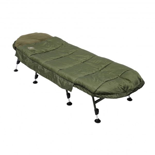 Раскладушка карповая prologic avenger bedchair 8 leg