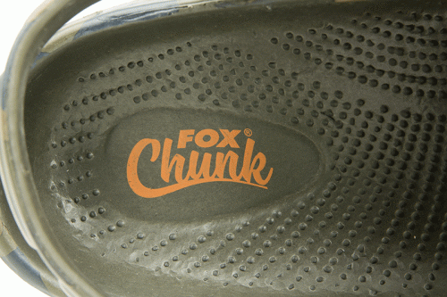 FOX Chunk Camo Clog