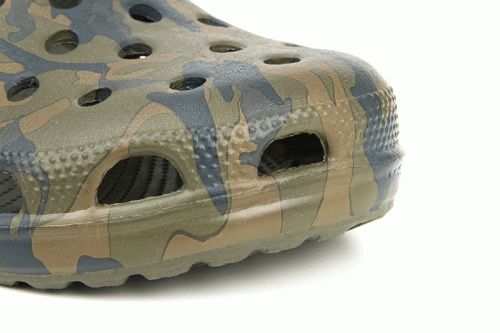 FOX Chunk Camo Clog