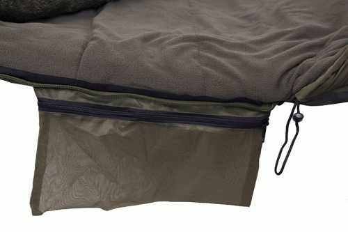 Fox ERS Full Fleece Sleeping Bag 