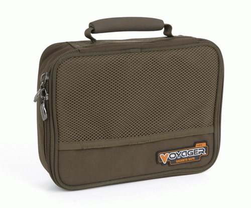 Fox Voyager Gadgets Safe