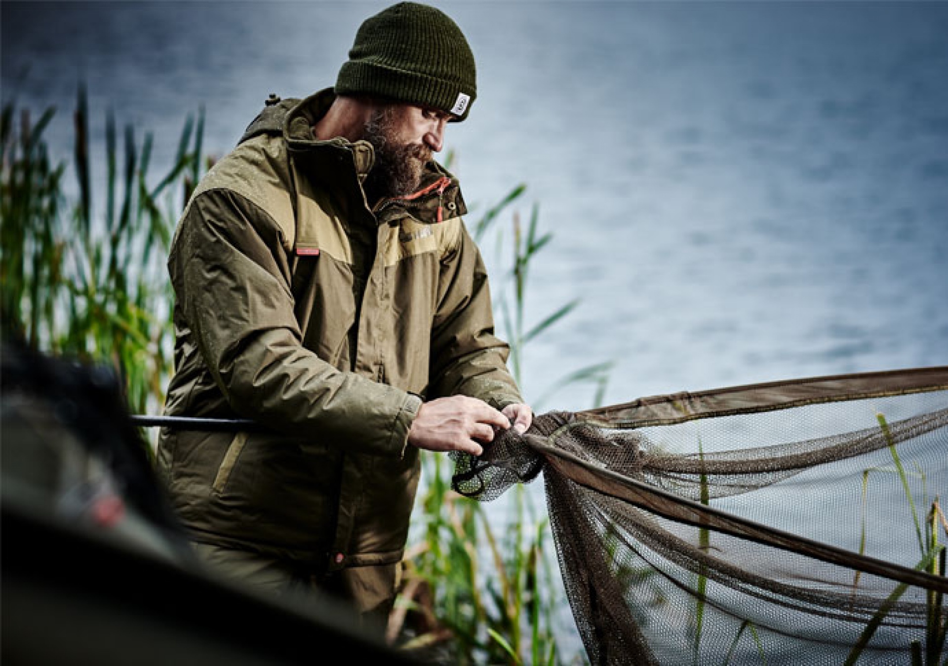 Trakker Cyclone Beanie