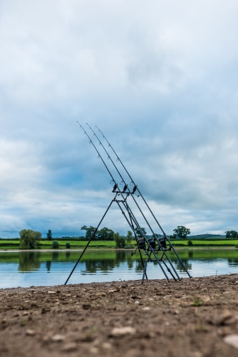 Nash Globetrotter Pod 3 Rod