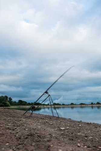 Nash Globetrotter Pod 3 Rod