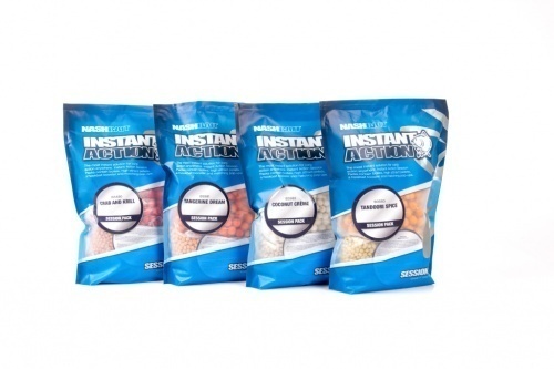 Nash Instant Action Session Packs Coconut Creme