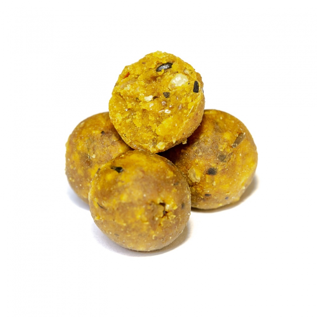 MassiveBaits Eco Boilies - Pineapple