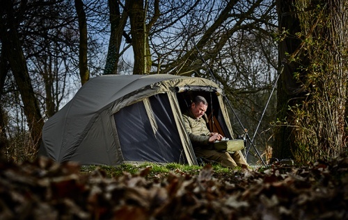 Trakker SLX 150 Bivvy Extended Wrap 2 Man 