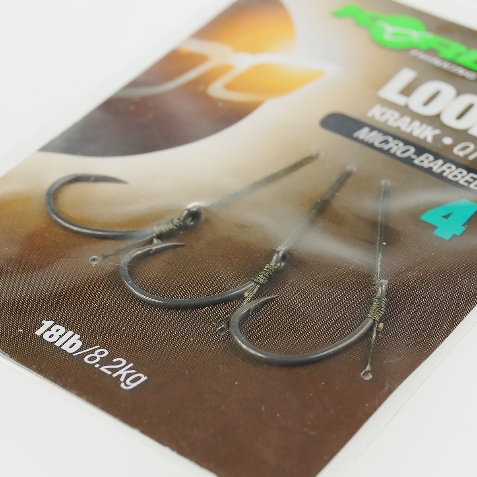 Korda Loop Rigs Krank Rig