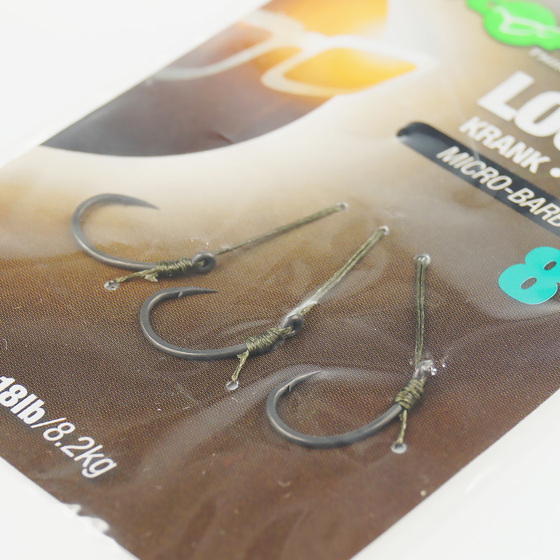 Korda Loop Rigs Krank Rig