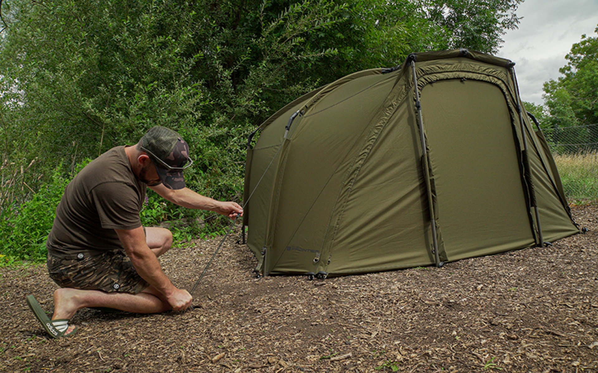 Fox Frontier Bivvy