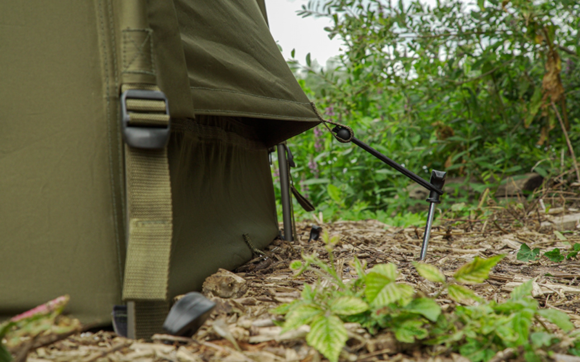 Fox Frontier Bivvy