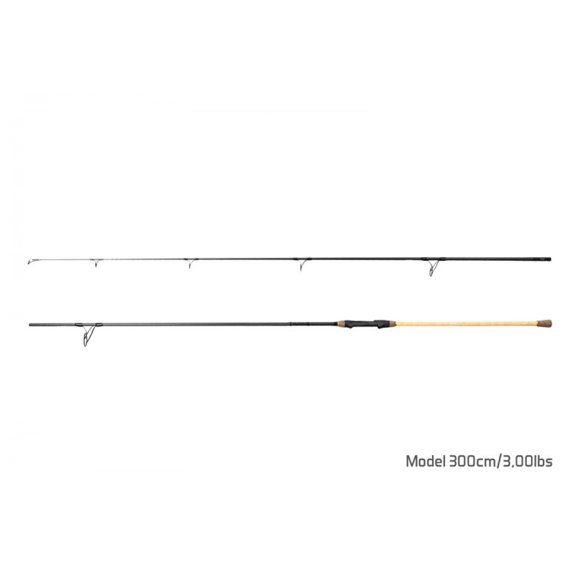 Delphin OPIUM V2 CORK Carp Rod