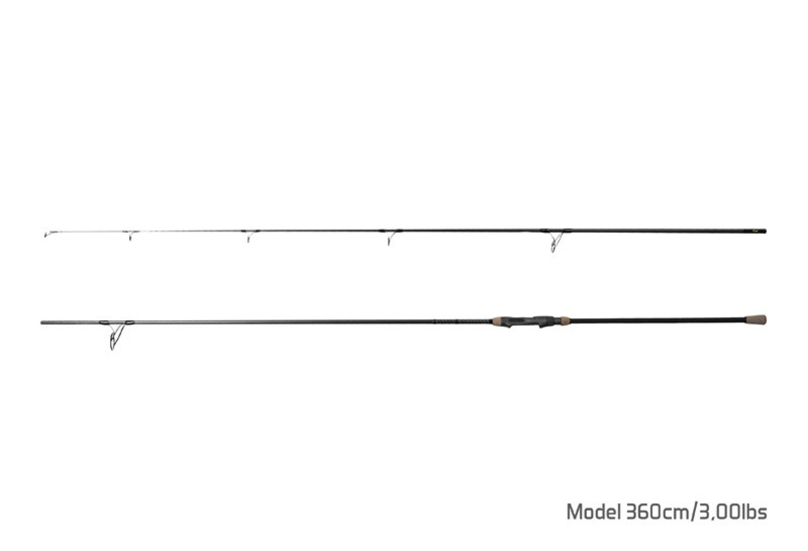 Delphin OPIUM V2 SHRINK Carp Rod 