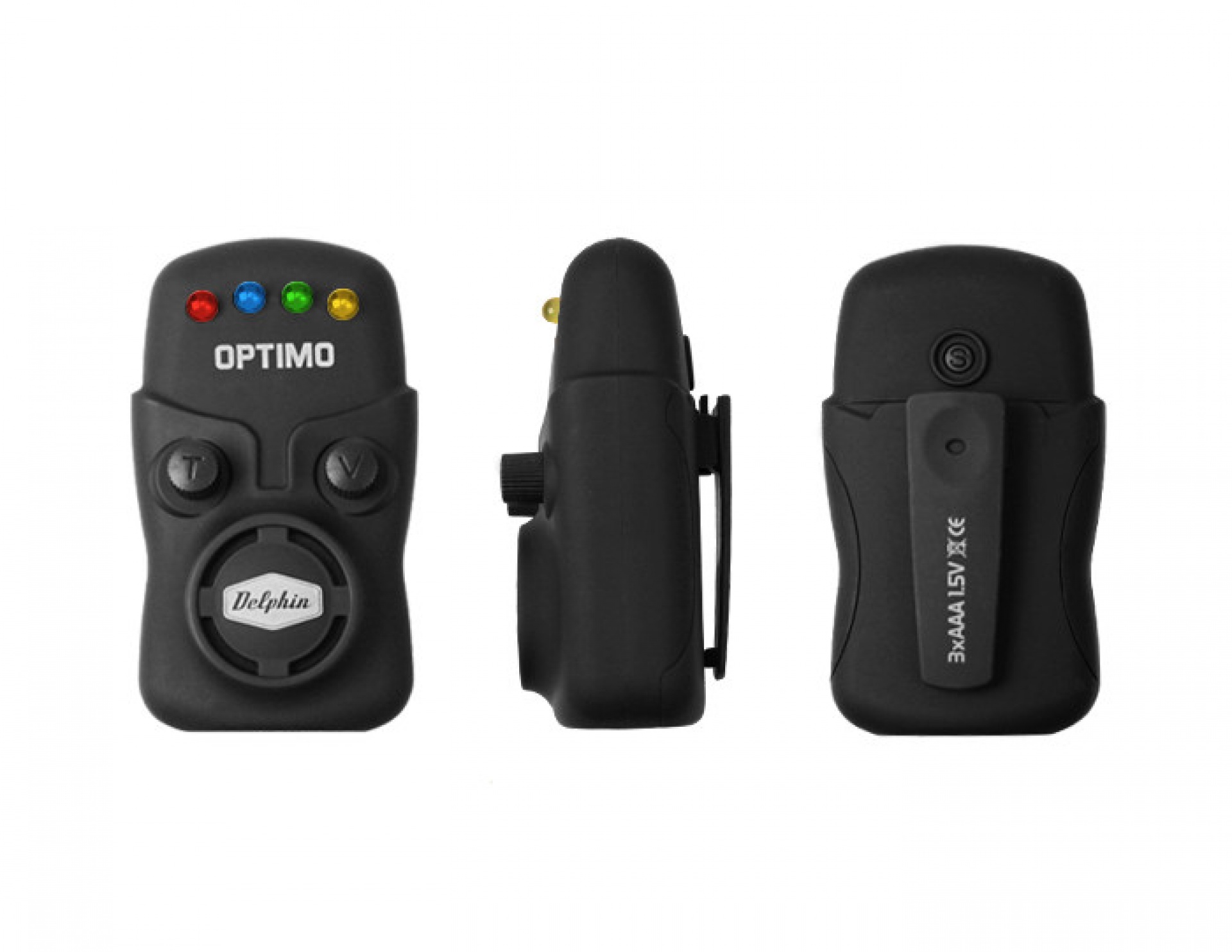 Delphin OPTIMO 9V + CSWII + Snag Set