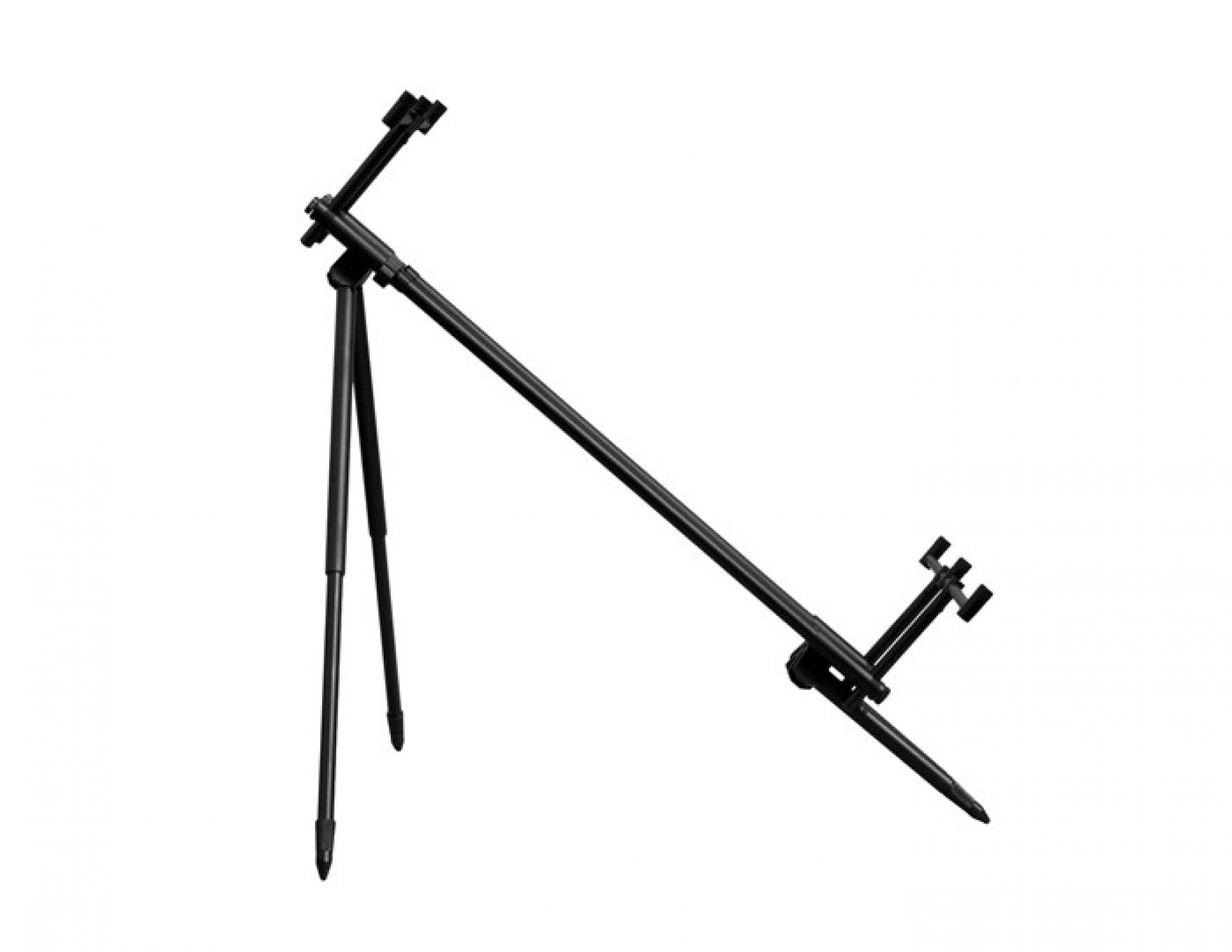 Delphin RPX4 Black Way Rod Pod 