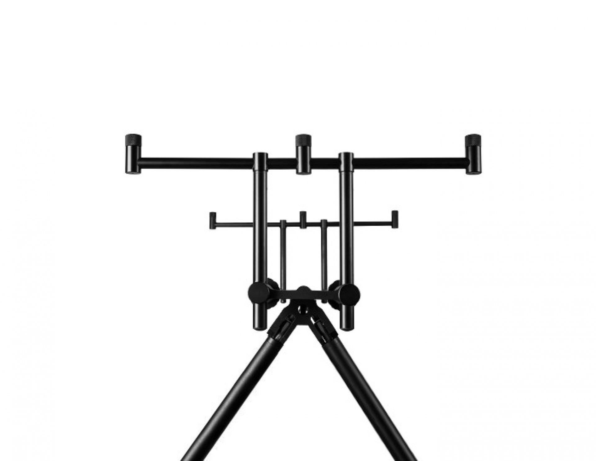 Delphin RPX4 Black Way Rod Pod 