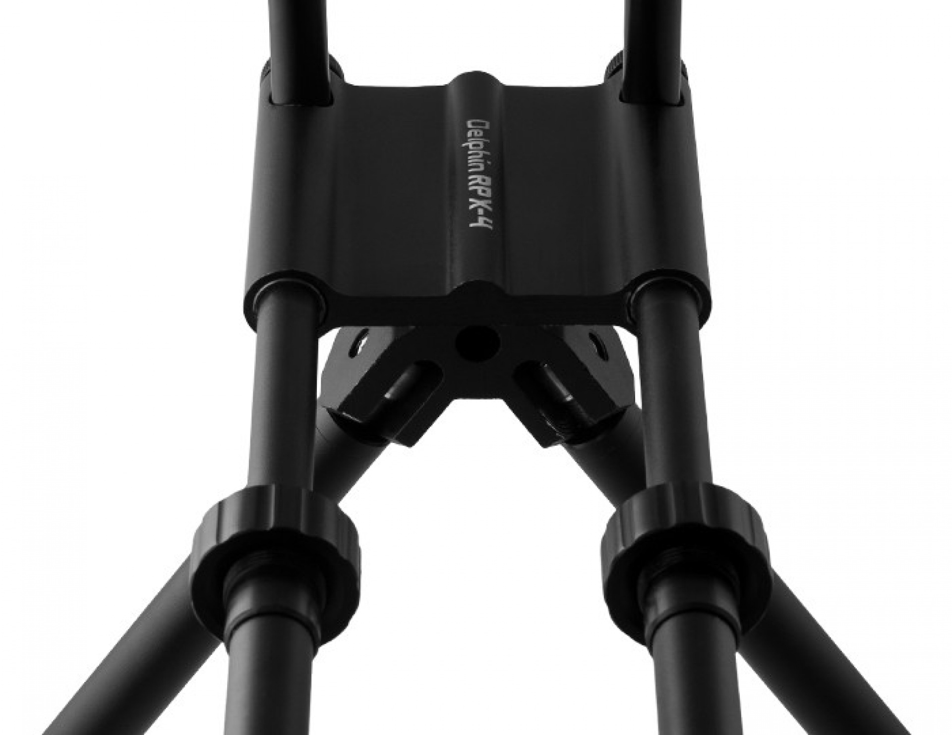 Delphin RPX4 Black Way Rod Pod 