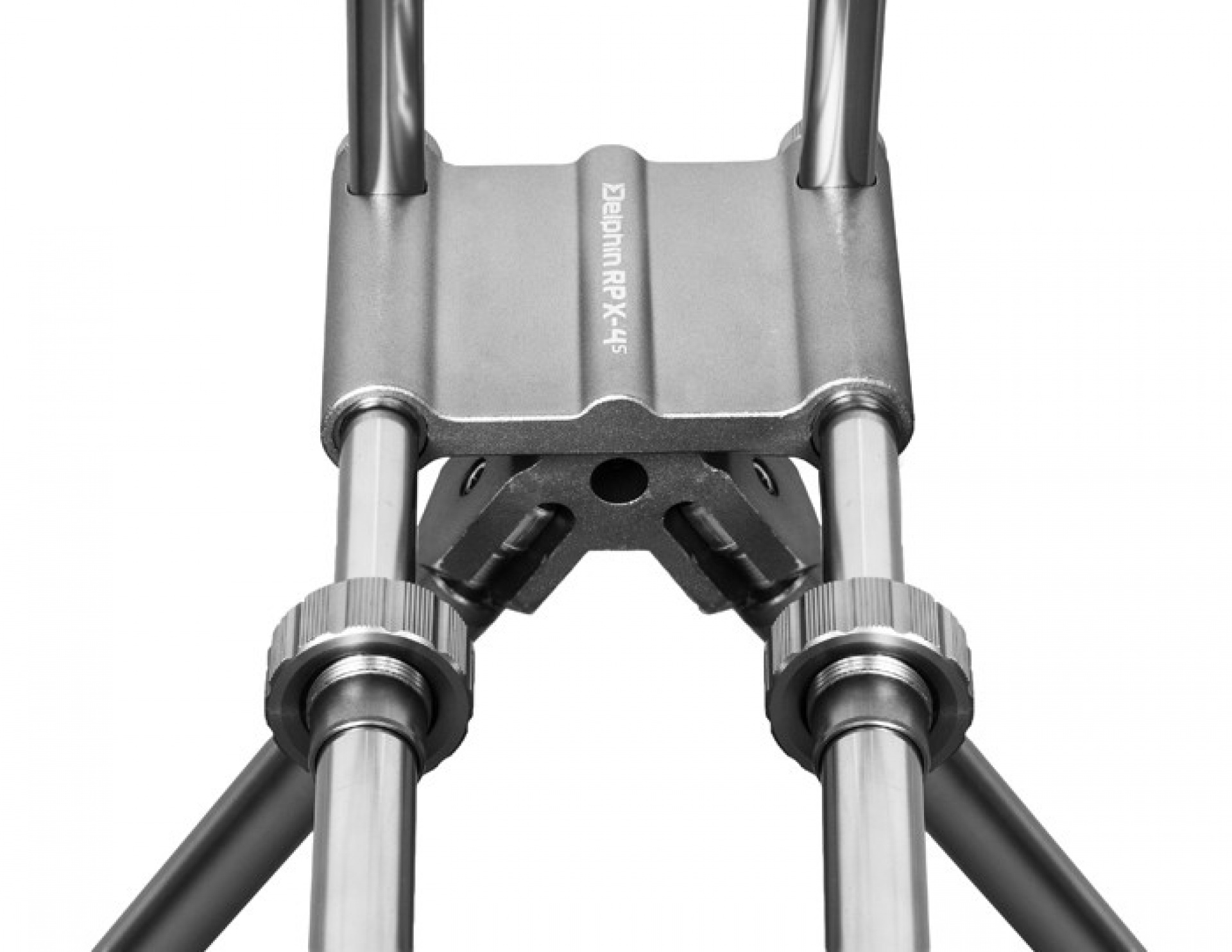 Delphin RPX4 Silver Rod Pod