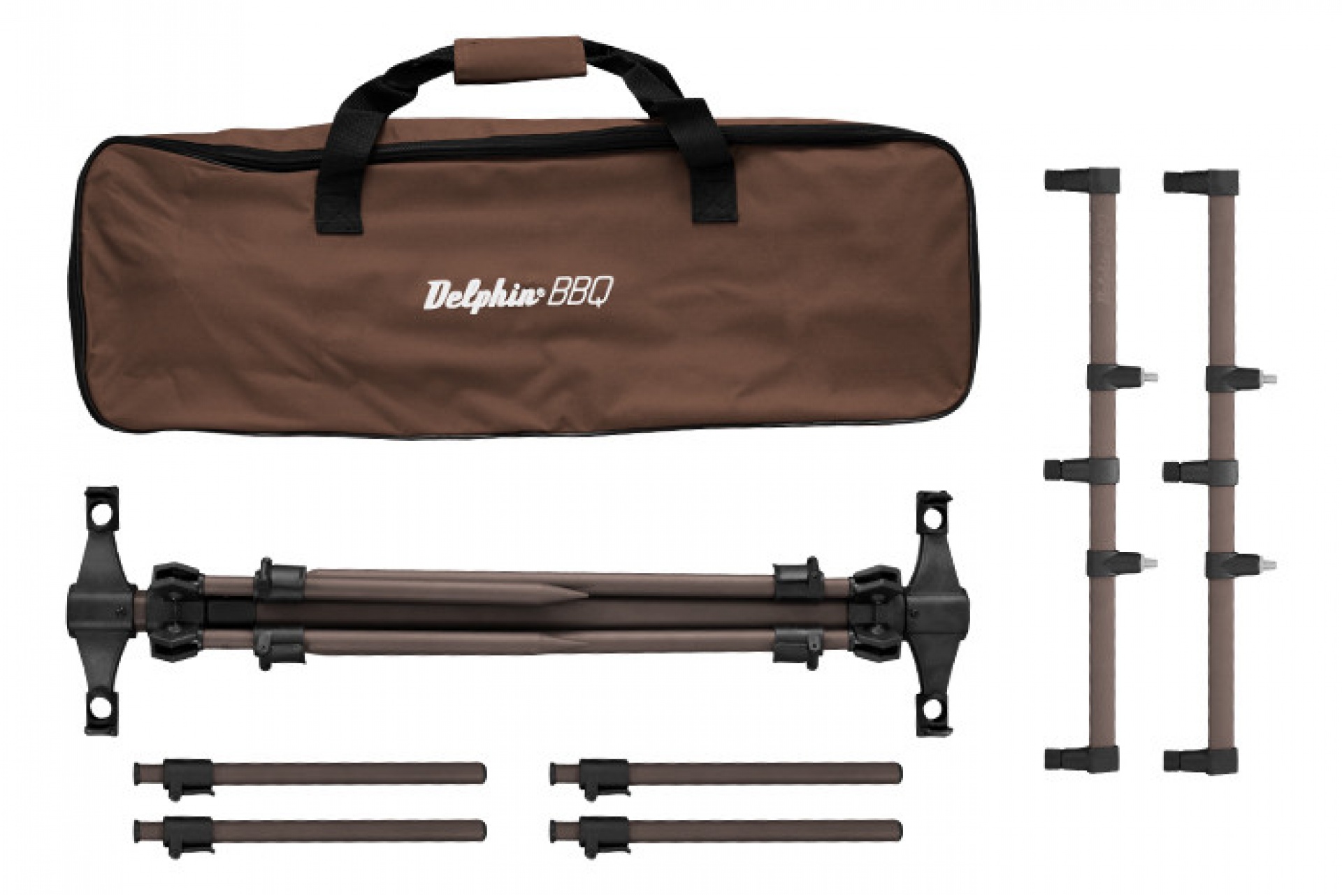 Delphin BBQ Rod Pod