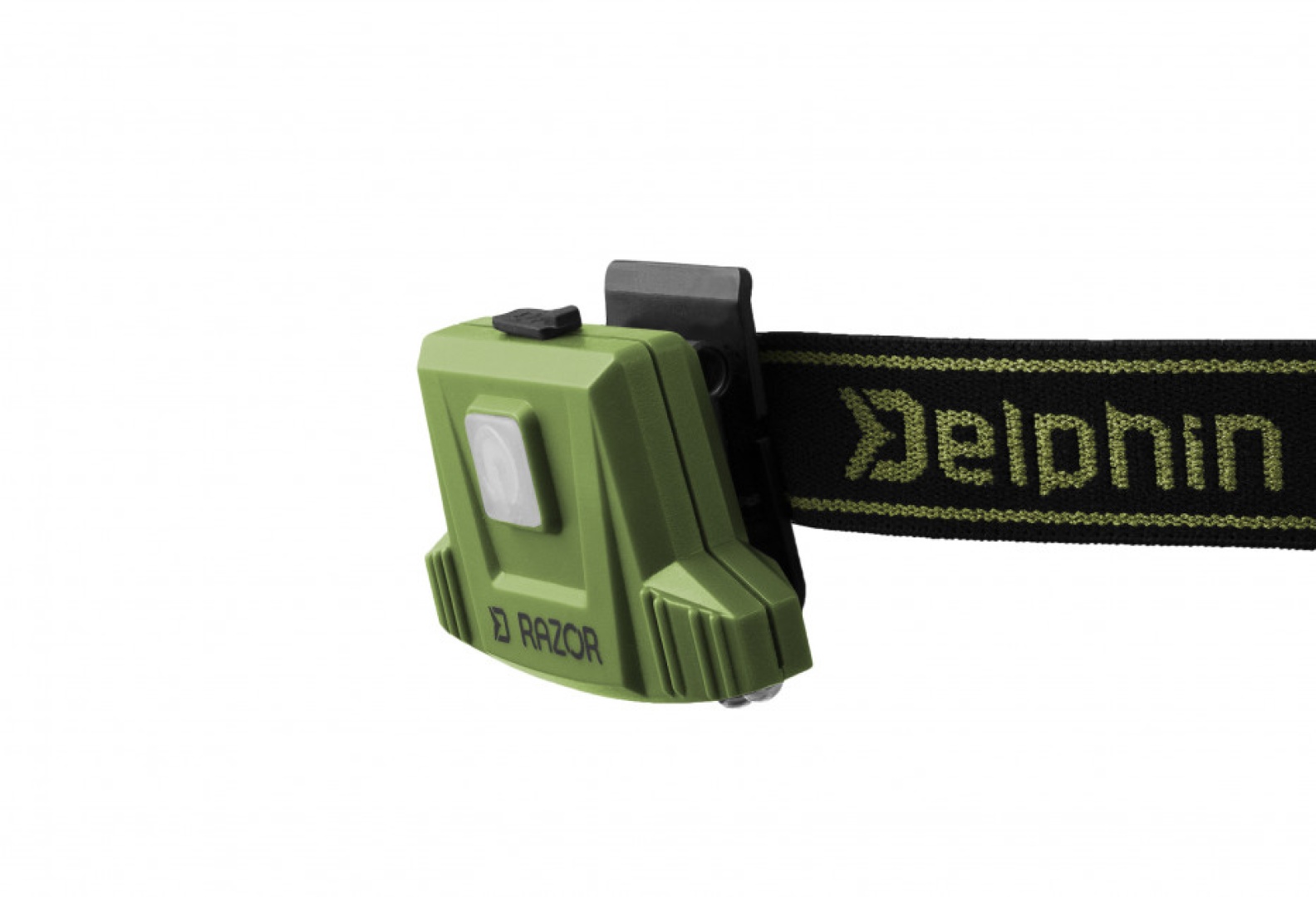 Delphin  RAZOR USB UC Headlamp