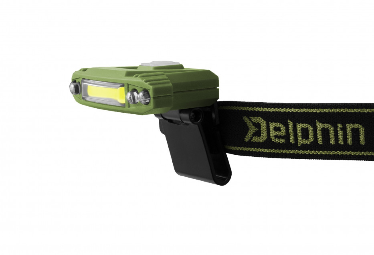 Delphin  RAZOR USB UC Headlamp