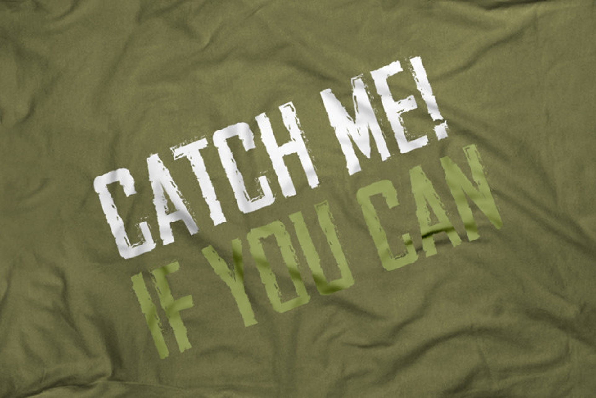 Delphin CATCH ME T-Shirt