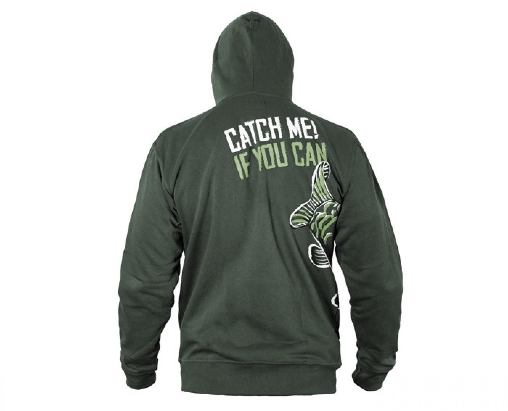 Delphin CATCH ME Hoodie