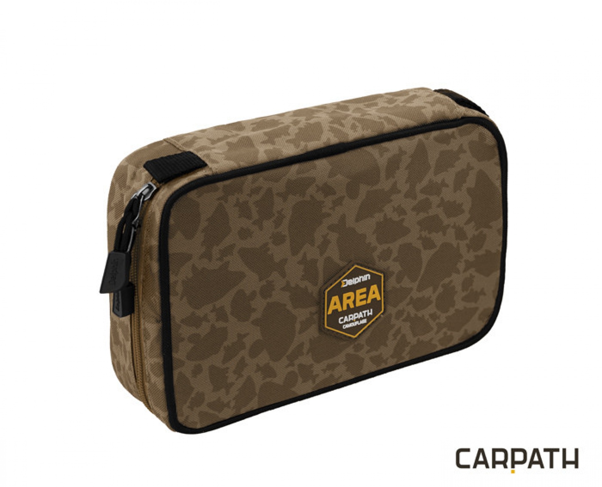 Delphin Area Nice Carpath Toiletry Bag