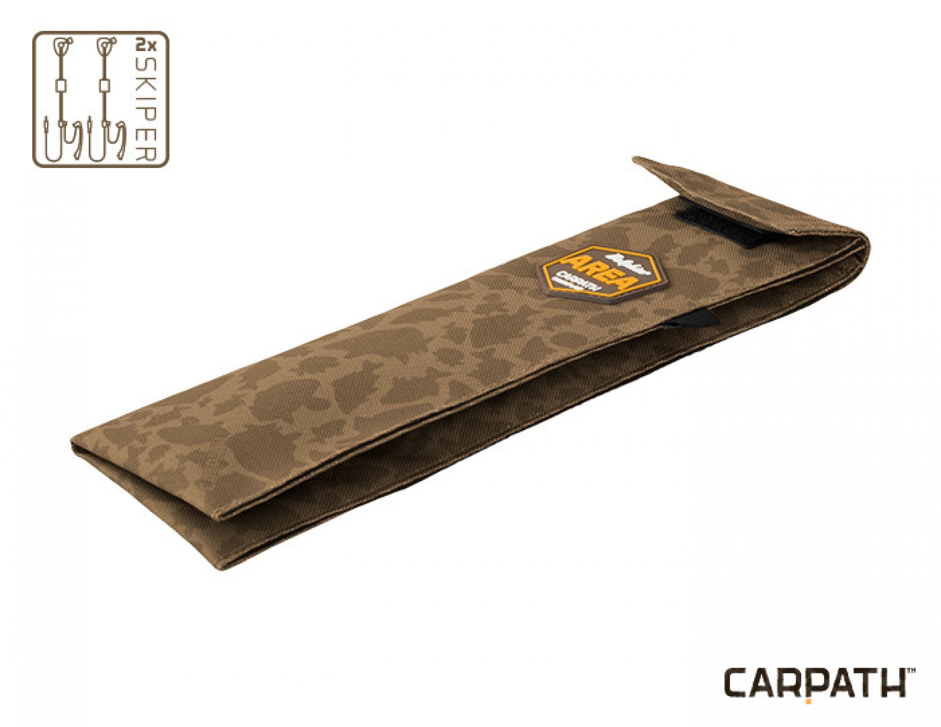 Delphin AREA BITE Carpath Swinger Pouch