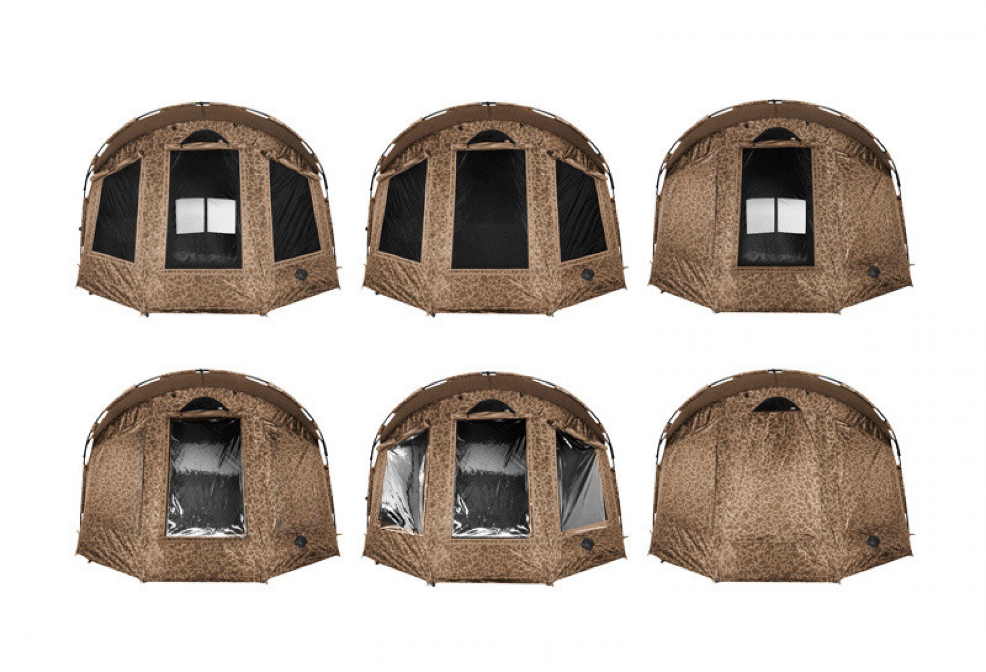 Delphin C3 LUX ClimaControl Carpath Bivvy