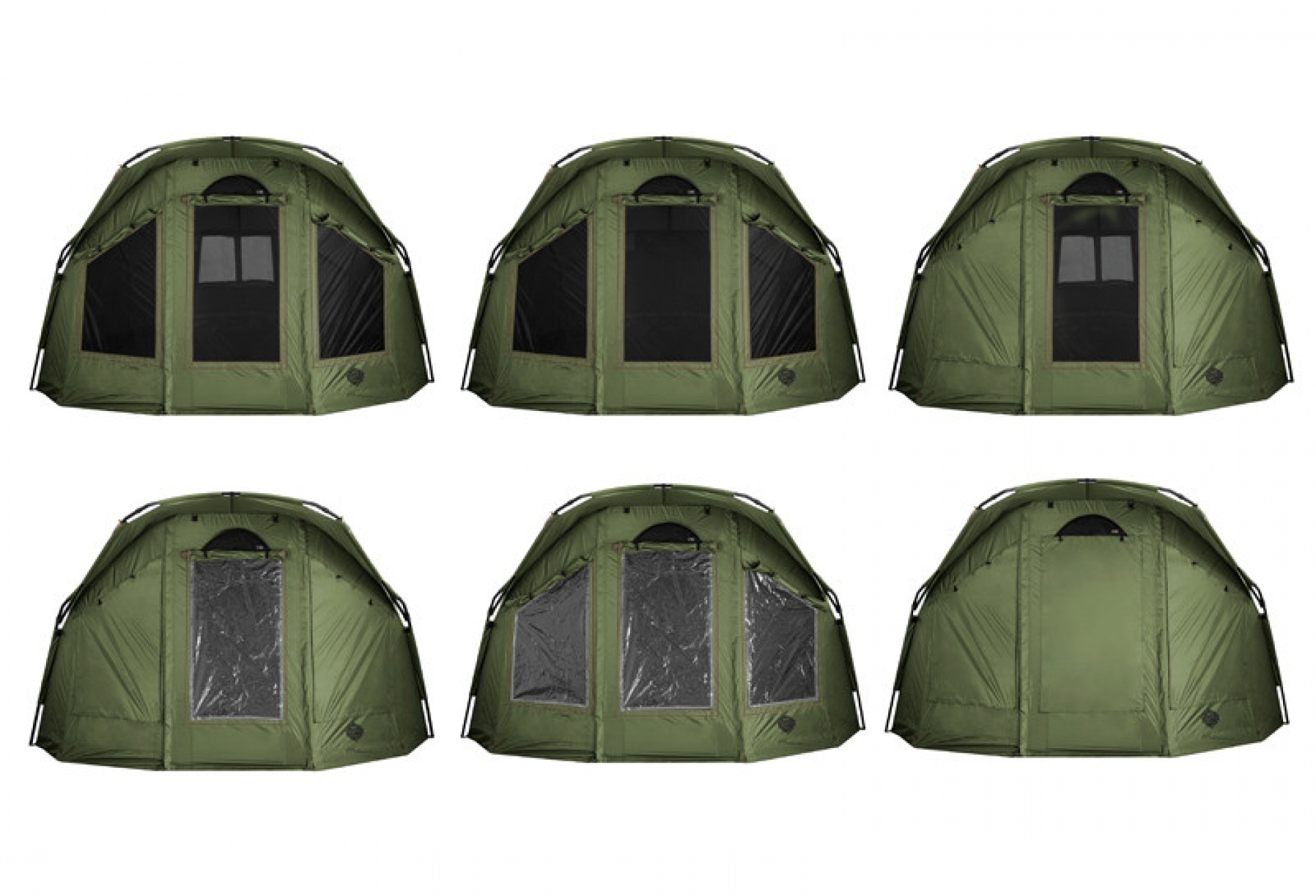 Delphin YURTA NEO ClimaControl Bivvy