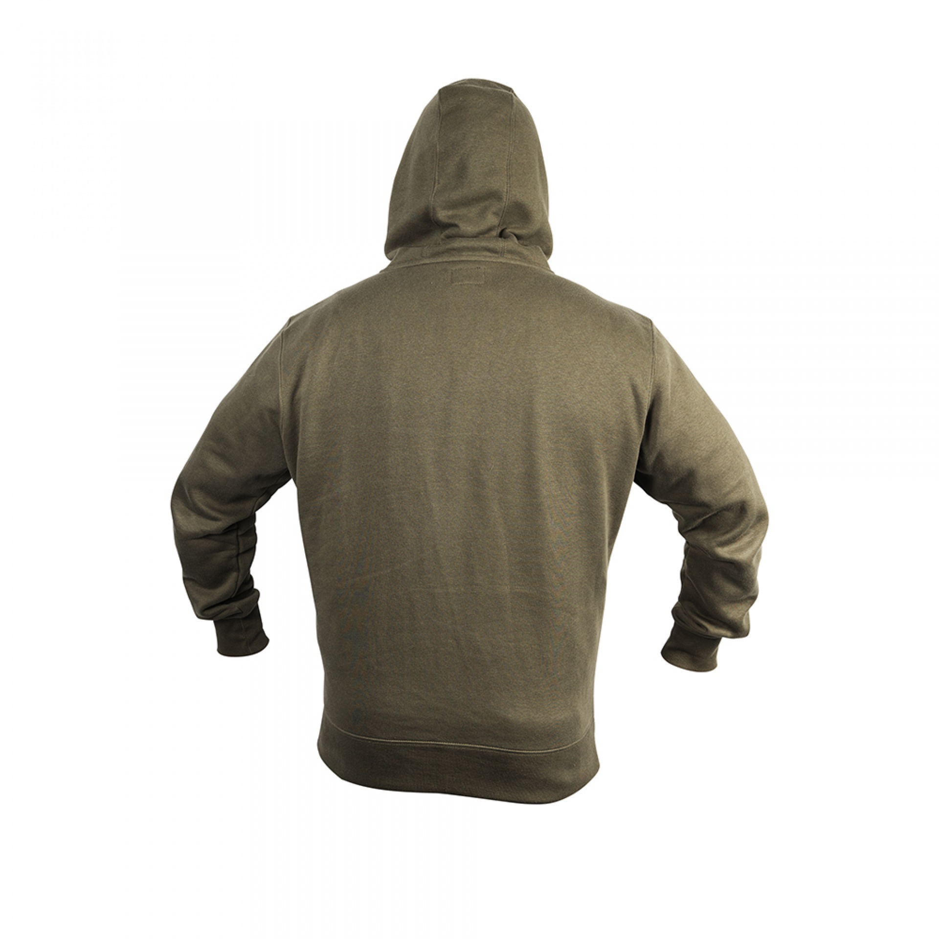 Avid Carp Distortion Zip Hoodie 