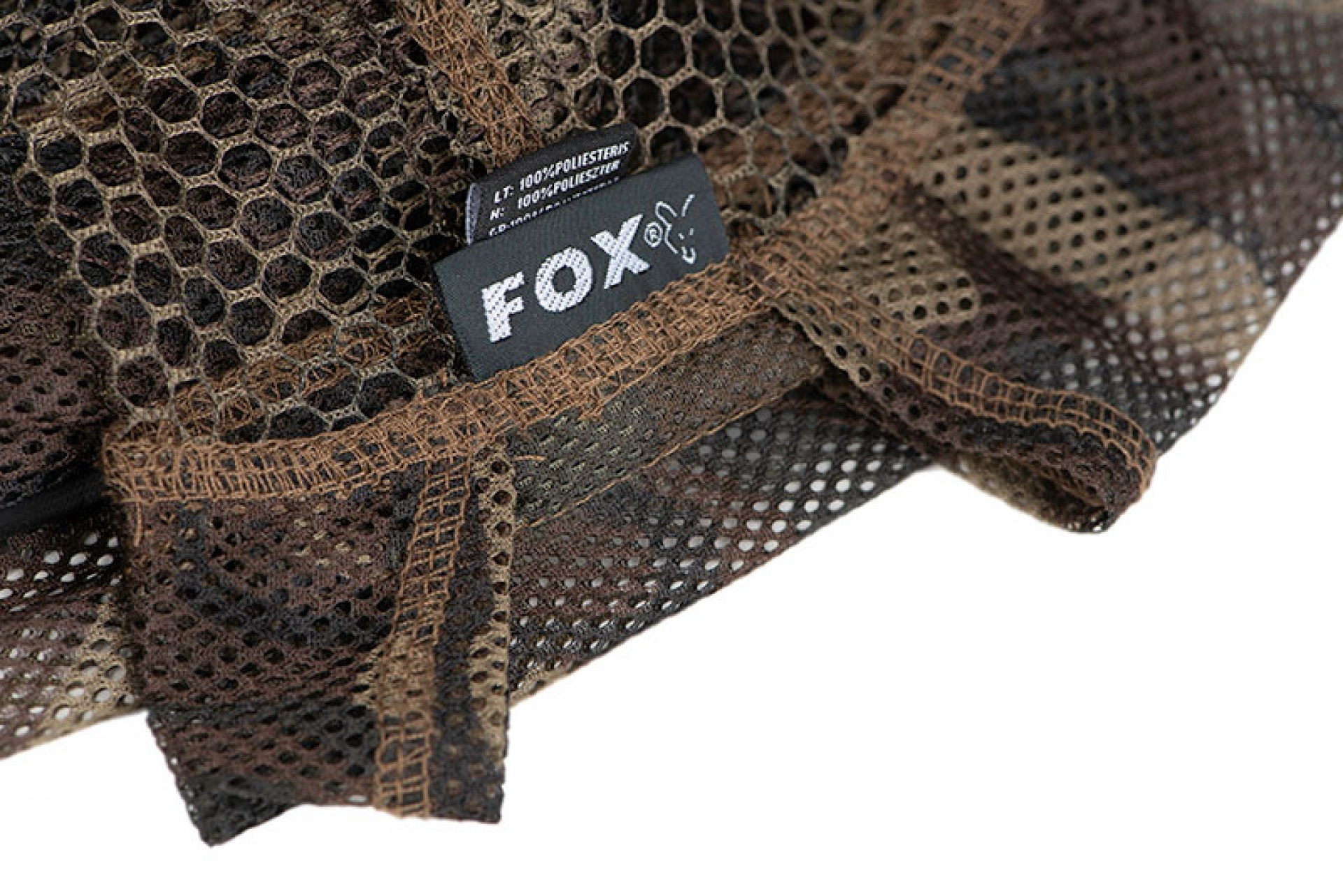 Fox Camo Landing Net Spare Mesh