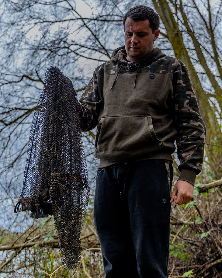 Fox Camo Landing Net Spare Mesh