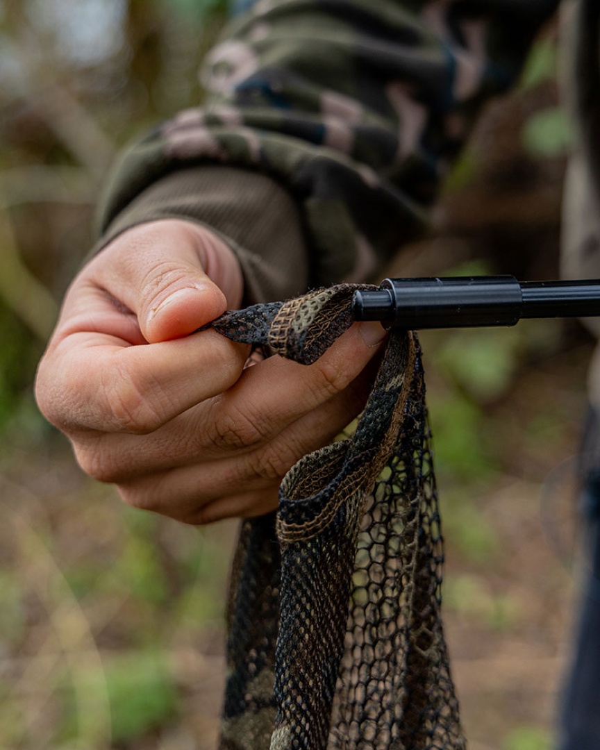 Fox Camo Landing Net Spare Mesh