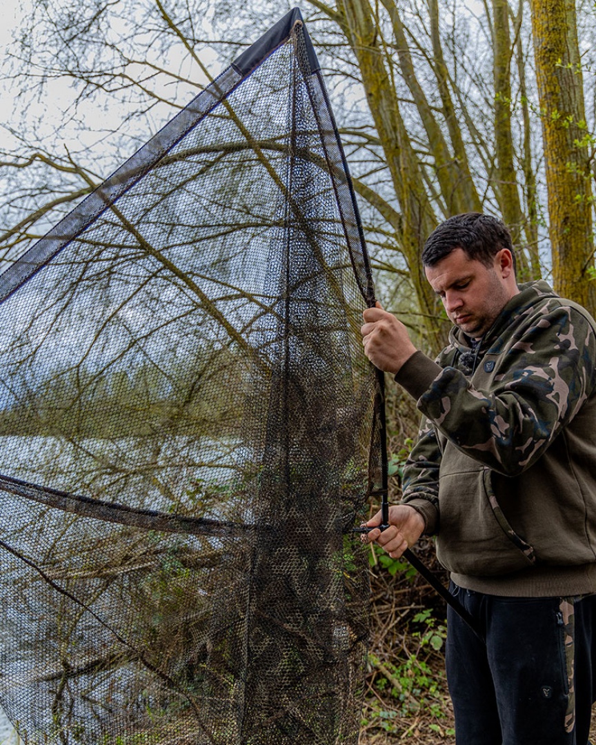 Fox Camo Landing Net Spare Mesh